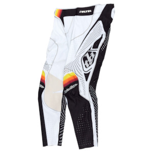 Moto Pants: SE ULTRA PANT OPTIC WHITE