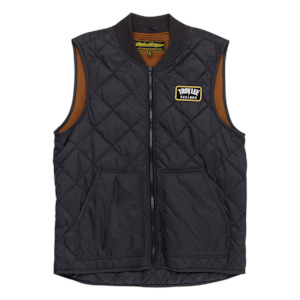 Moto Jackets: RUCKUS RIDE VEST MONO CARBON
