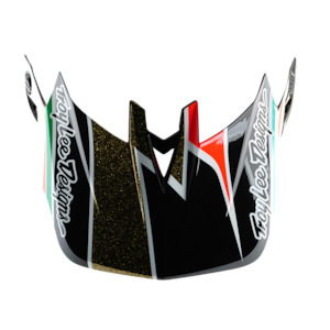 D4 VISOR FRAMES BLACK / GOLD