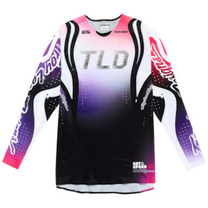 Bike Jerseys: SPRINT ULTRA JERSEY DRIP PURPLE