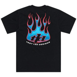 Sportswear Mens Sportswear: SHORT SLEEVE TEE TORCHED BLACK