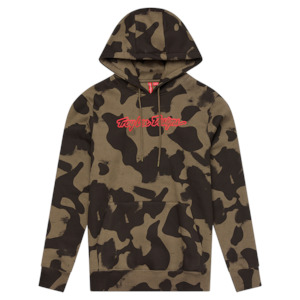 Sportswear Youth Sportswear: YOUTH PULLOVER SIGNATURE OLIVE CAMO