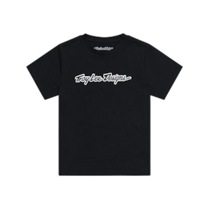 Sportswear Youth Sportswear: YOUTH SHORT SLEEVE TEE SIGNATURE BLACK (2025)