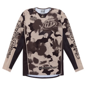 SE PRO JERSEY BLOTTED PHANTOM / TAUPE