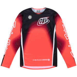 SE PRO JERSEY ARRAY INFRA RED / BLACK
