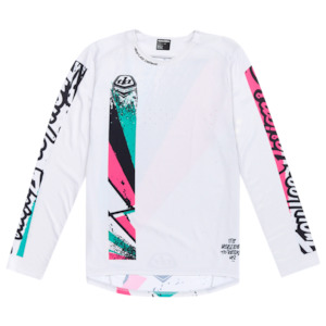 SPRINT JERSEY FULL PULL CHALK