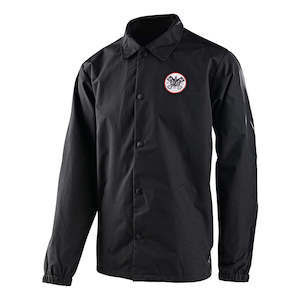 Sale Sportswear: PISTONBONE WINDBREAKER BLACK