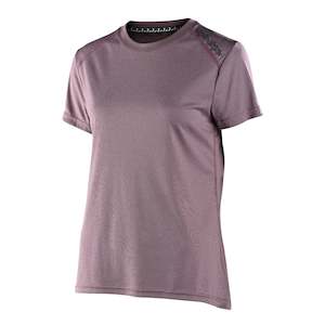 Womenssale: LILIUM SS JERSEY HEATHER GINGER