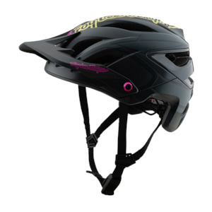 A3 AS HELMET GHOSTWING CHARCOAL