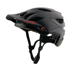 Bike Helmets: A3 AS HELMET HALO ALPINE BLACK
