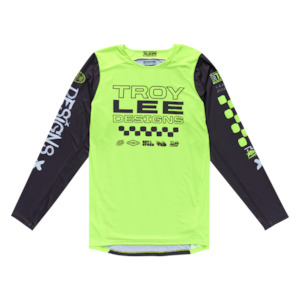 GP PRO AIR JERSEY STANDARD FLO YELLOW