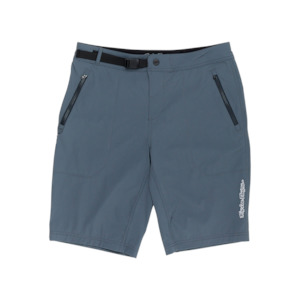 Bike Shorts: SKYLINE TRAIL SHORT MONO STEEL BLUE