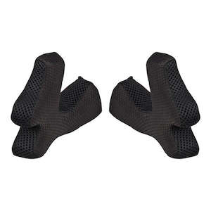 GP PRO CHEEKPAD SOLID BLACK