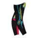 Youth Gp Pro Pant Membrane Black / Glo Yellow