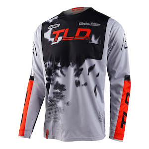 Youth Jerseys: YOUTH GP JERSEY ASTRO LIGHT GRAY / ORANGE