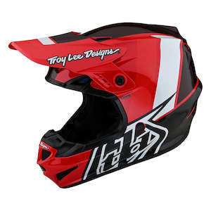 Youth Mx Helmets: YOUTH GP HELMET NOVA RED