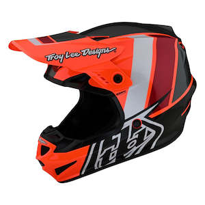 Youth Mx Helmets: GP HELMET NOVA GLO ORANGE | YOUTH