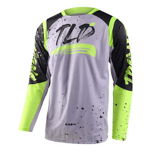 Gp Pro Adult: GP PRO JERSEY PARTICAL FOG / CHARCOAL