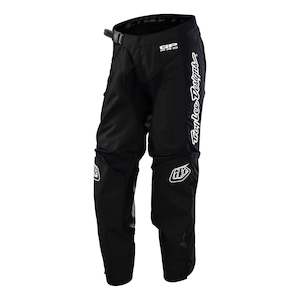 Gp Pro Youth: YOUTH GP PRO PANT MONO BLACK