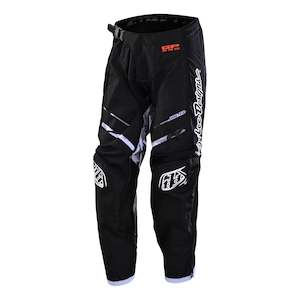 Gp Pro Youth: YOUTH GP PRO PANT BLENDS CAMO BLACK / WHITE