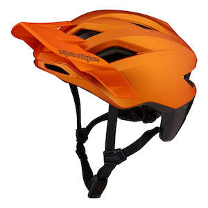 Online Garage Sale: FLOWLINE AS SE HELMET W/MIPS RADIAN ORANGE / DARK GRAY