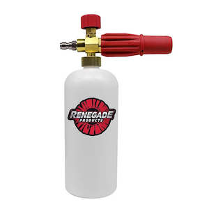 Products: Renegade Foam Cannon