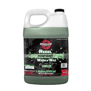 Renegade Moneyshot Wash N’ Wax Soap 1Gal