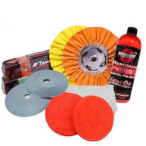 Products: Aluminium Mini Kit