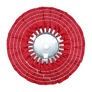 9" Renegade Razor Cut Buffing Wheel