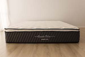 Bamboo Bliss: Double Mattress Pillow Top-SOLD OUT