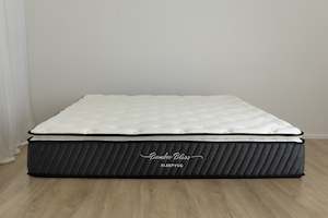 Bamboo Bliss: California King Mattress Pillow Top