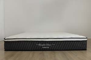 Super King Mattress Euro Top