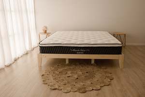 Beds: King Bed Euro Top