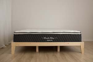 Beds: Super King Bed Pillow Top-SOLD OUT