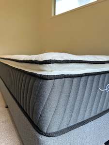 Beds: California King Size Bed Pillow Top