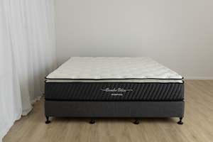 Beds: King Size Bed Pillow Top