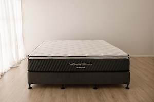 Beds: Super King Size Bed Pillow Top- SOLD OUT