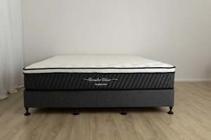 Beds: California King Size Bed Euro Top