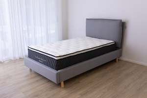 Beds: Slumber Bed Pillowtop