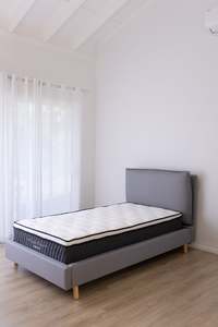 Beds: Slumber Bed Eurotop