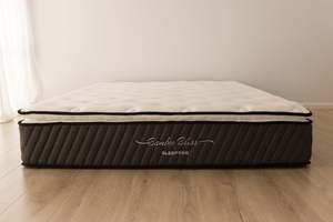 Bamboo Bliss: Bamboo Bliss Mattress Medium Soft