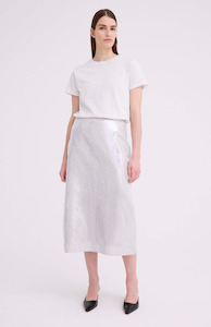 Women's Skirts: Jac + Jack Oxide Beam Skirt