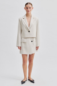 Women's Skirts: Second Female Pumice Stone Evie Skirt