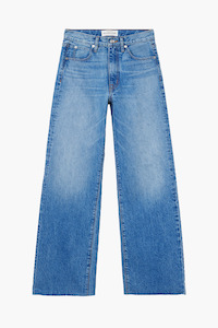 Denim: SLVRLAKE Great Romance Grace Jean