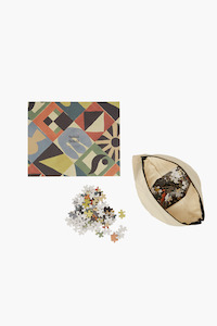 Gift Homeware: Soleil Soleil Namesake Fine Art Puzzle