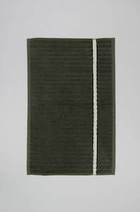 Gift Homeware: BAINA Moss Olympic Bath Mat