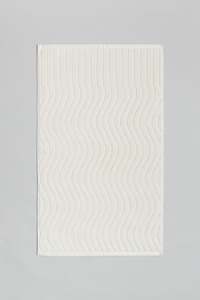 Gift Homeware: Baina Ivory Eyre Bath Mat