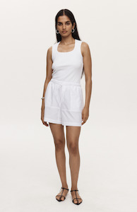 Shorts: Marle Ivory Annie Short