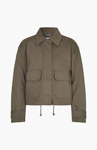 Samsoe Samsoe: Samsøe Samsøe Bungee Cord Sarivera Jacket