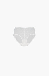 Ohen: Ohen High Mesh White Brief